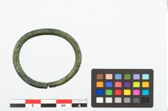 Foto von Bronzearmreif (NHMW-PRAE-025160)